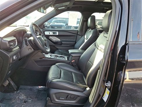 Certified 2021 Ford Explorer ST w/ Equipment Group 401A image 14