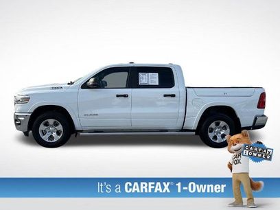 Used 2025 RAM 1500 Big Horn