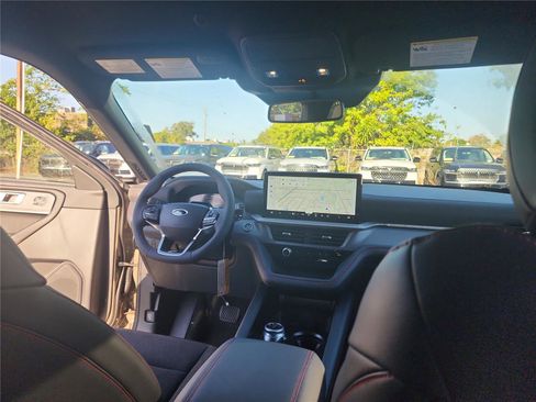 New 2026 Ford Explorer ST image 23