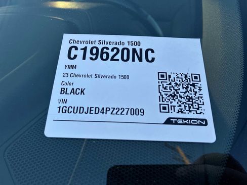 Certified 2023 Chevrolet Silverado 1500 High Country w/ Z71 Off-Road Package image 34