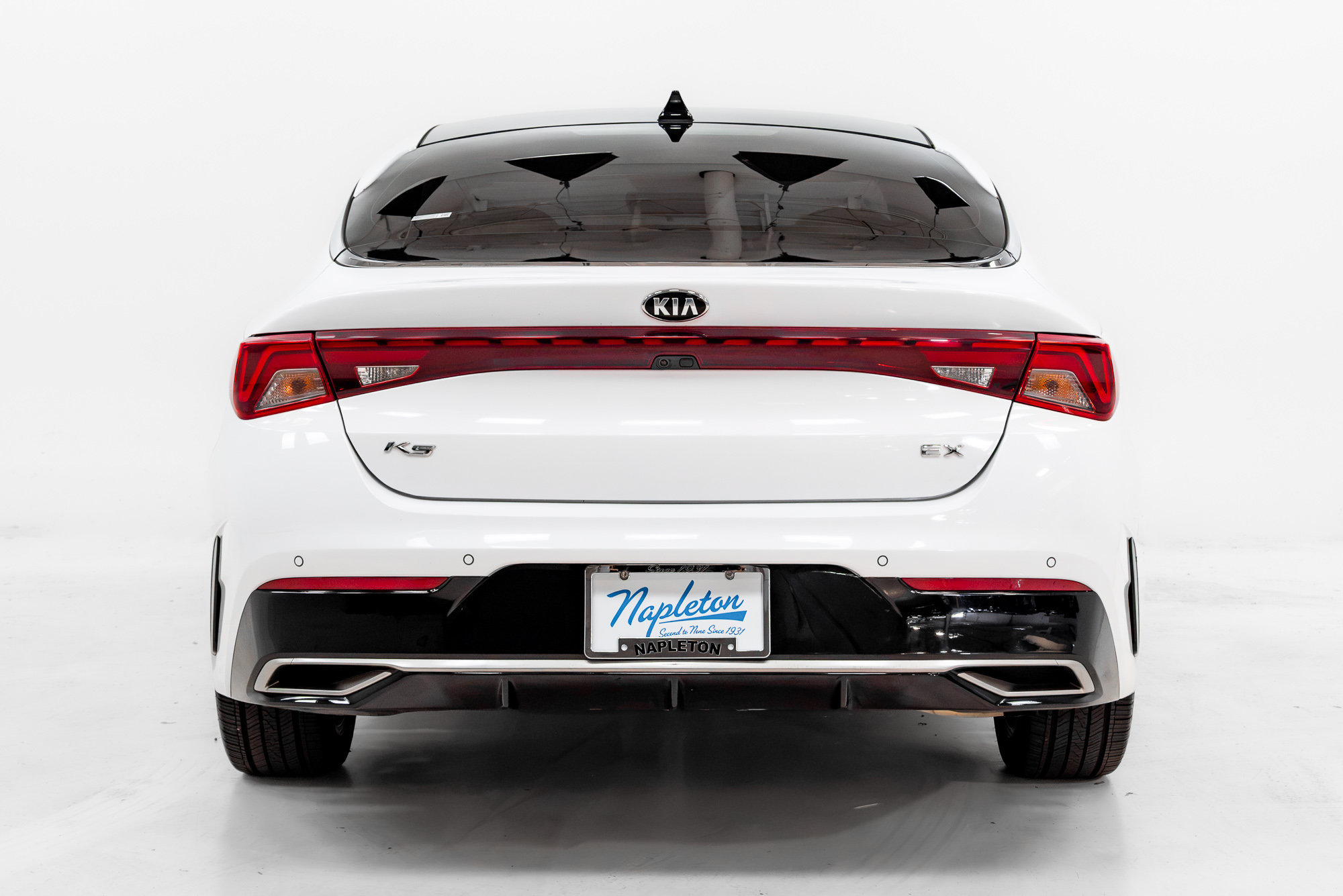 Certified 2021 Kia K5 EX w/ EX Premium Package FWD image 32