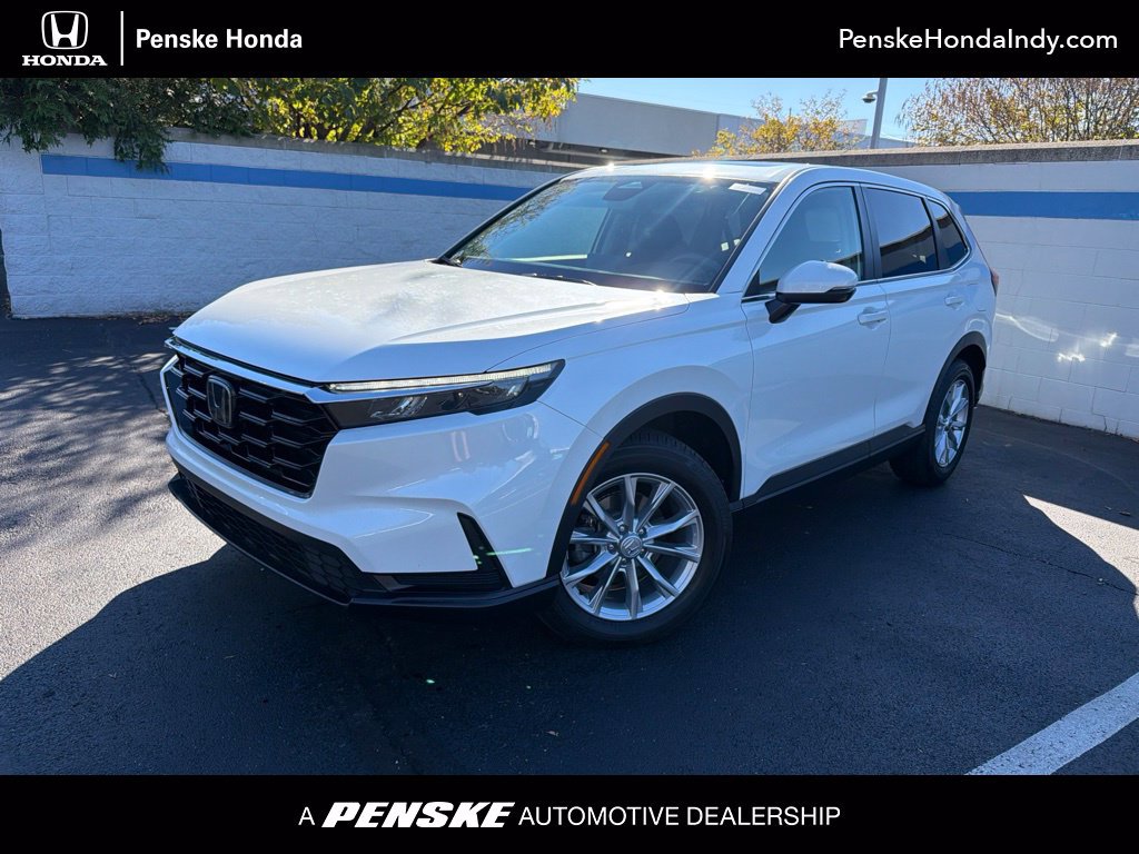 Certified 2024 Honda CR-V EX image 1