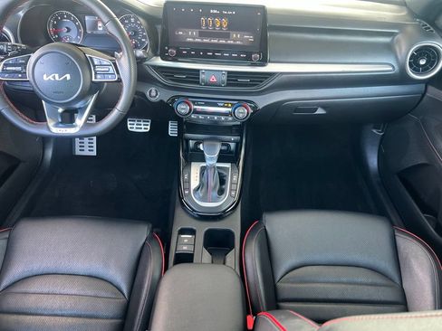 Certified 2022 Kia Forte GT w/ GT2 Package FWD image 17