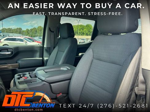 Used 2019 Chevrolet Silverado 1500 RST AWD/4WD image 10