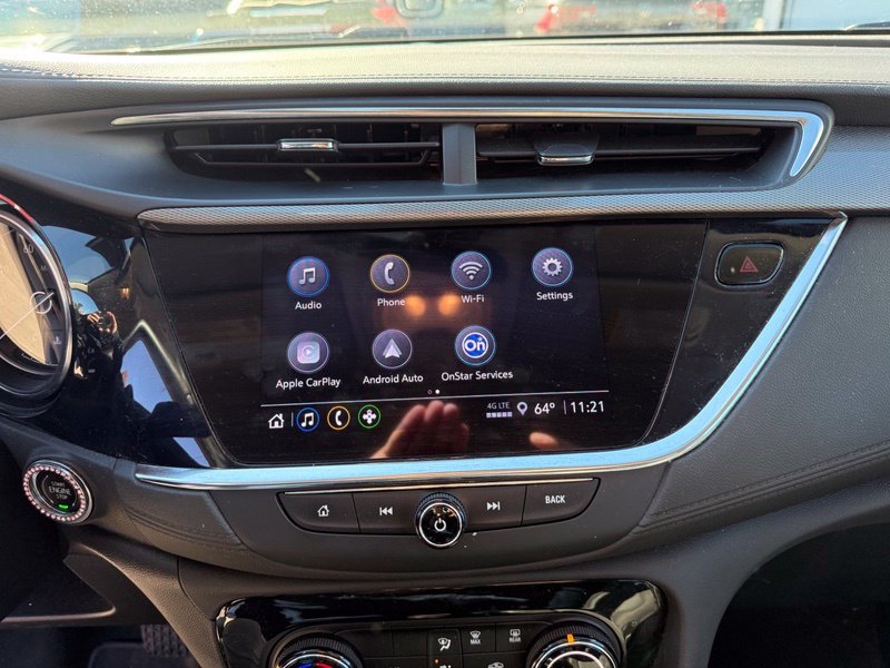 Used 2022 Buick Encore GX Preferred w/ Cold Weather Comfort Package AWD/4WD image 8