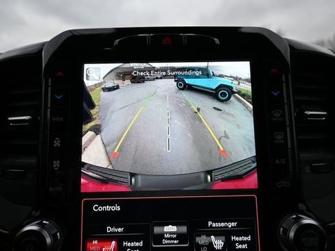 Used 2021 RAM 1500 Rebel w/ Rebel Level 2 Equipment Group image 42