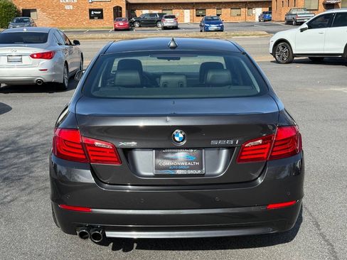 Used 2013 BMW 528i xDrive Sedan AWD/4WD image 5