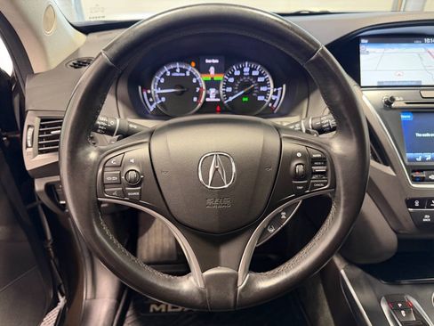 Used 2019 Acura MDX SH-AWD w/ Technology Package image 29