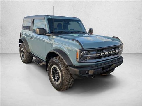 Used 2023 Ford Bronco Big Bend w/ Sasquatch Package image 3
