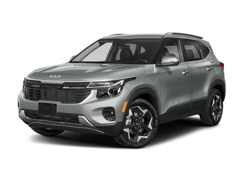 Used 2024 Kia Seltos LX AWD/4WD image 1