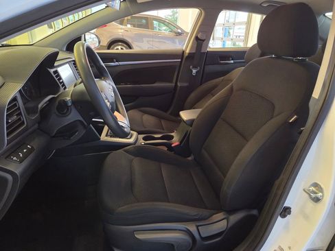 Used 2020 Hyundai Elantra SEL w/ Cargo Package (C1) FWD image 15