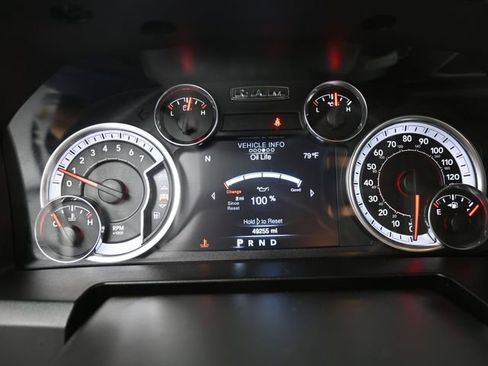 Used 2023 RAM 1500 Classic SLT w/ Trailer & Traction Group image 11