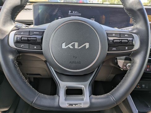 Certified 2025 Kia K5 GT-Line FWD image 21