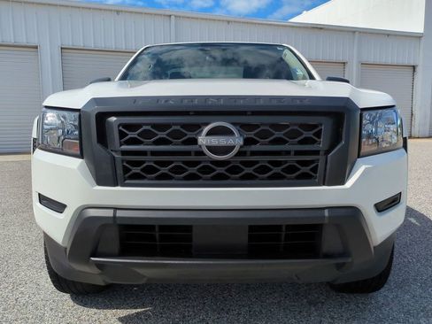 Certified 2024 Nissan Frontier S w/ Tow Package image 9