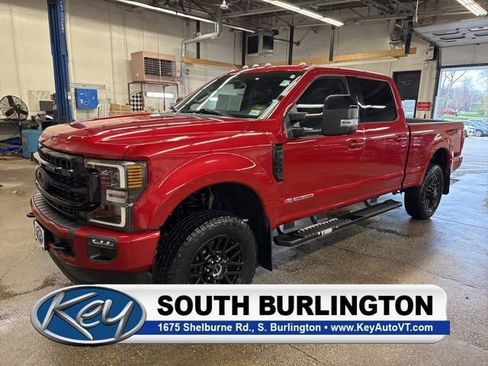 Used 2020 Ford F350 Lariat AWD/4WD image 1