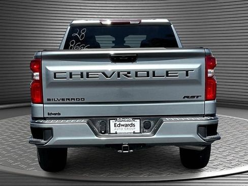 New 2026 Chevrolet Silverado 1500 RST AWD/4WD image 4