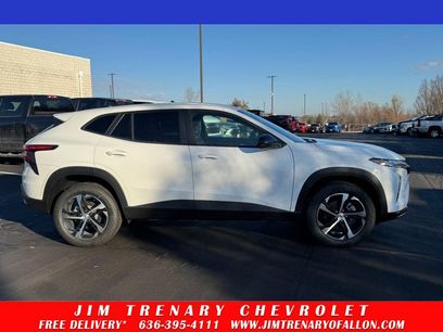 New 2026 Chevrolet Trax RS w/ Driver Confidence Package