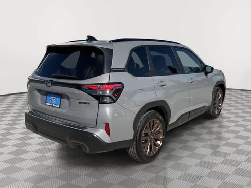 Used 2026 Subaru Forester Sport AWD/4WD image 14