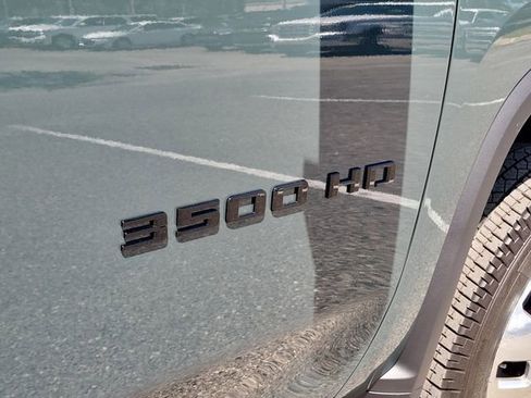 New 2026 Chevrolet Silverado 3500 LTZ w/ LTZ Convenience Package image 7