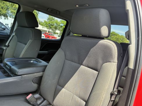 Used 2015 Chevrolet Silverado 2500 LT RWD image 21