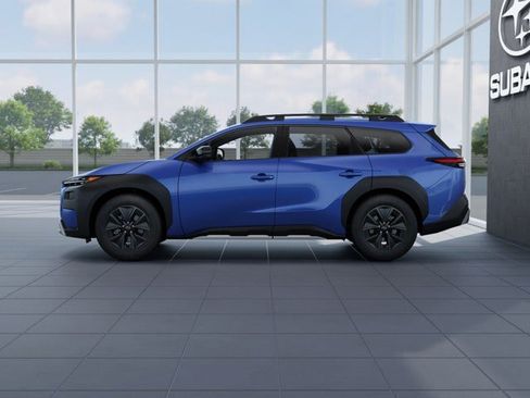 New 2026 Subaru Trailseeker AWD/4WD image 2