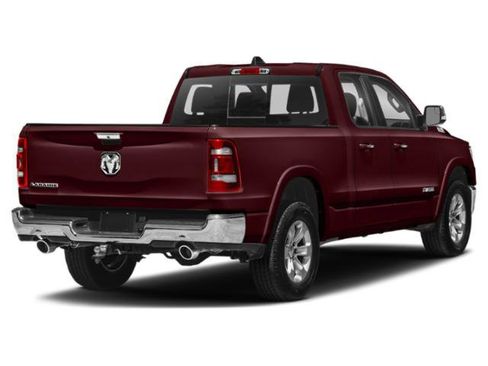 Used 2019 RAM 1500 Laramie AWD/4WD image 4