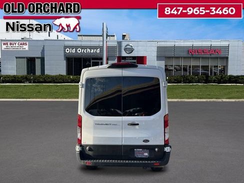 Used 2024 Ford Transit 250 148 Medium Roof w/ Load Area Protection Package RWD image 6