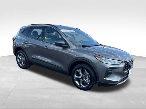 Used 2025 Ford Escape ST-Line AWD/4WD image 7