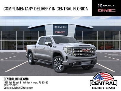 New 2026 GMC Sierra 1500 Denali