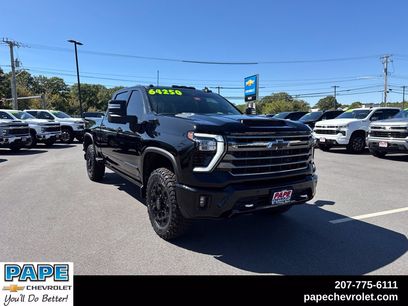 Used 2024 Chevrolet Silverado 3500 High Country w/ High Country Premium Package