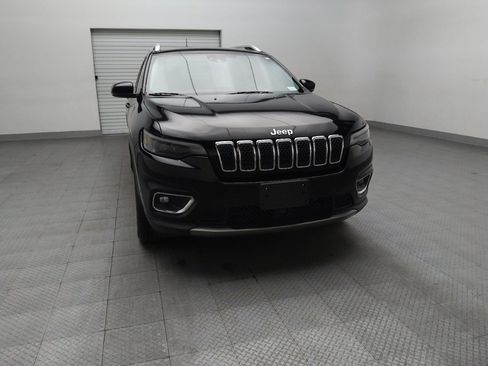 Used 2021 Jeep Cherokee Limited image 14