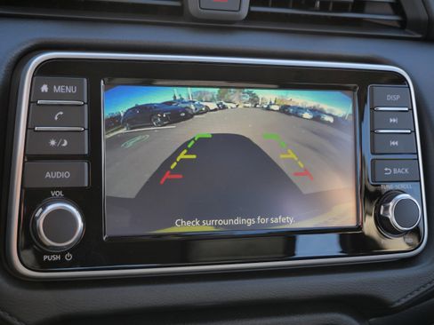 Used 2024 Nissan Versa S w/ Trunk Package image 35