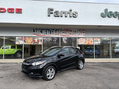 Used 2016 Honda HR-V EX-L