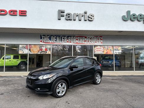 Used 2016 Honda HR-V EX-L image 1