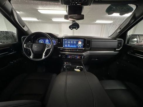 Certified 2024 Chevrolet Silverado 1500 RST w/ Convenience Package II AWD/4WD image 21
