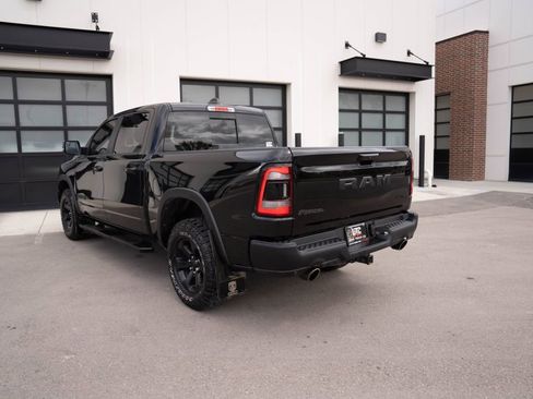 Used 2023 RAM 1500 Rebel w/ Rebel Level 2 Equipment Group AWD/4WD image 6