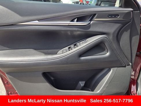 Used 2023 INFINITI QX60 Luxe w/ Cargo Package AWD/4WD image 24