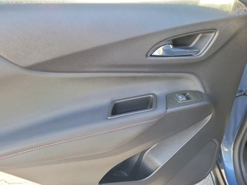 Used 2024 Chevrolet Equinox RS w/ RS Leather Package FWD image 11