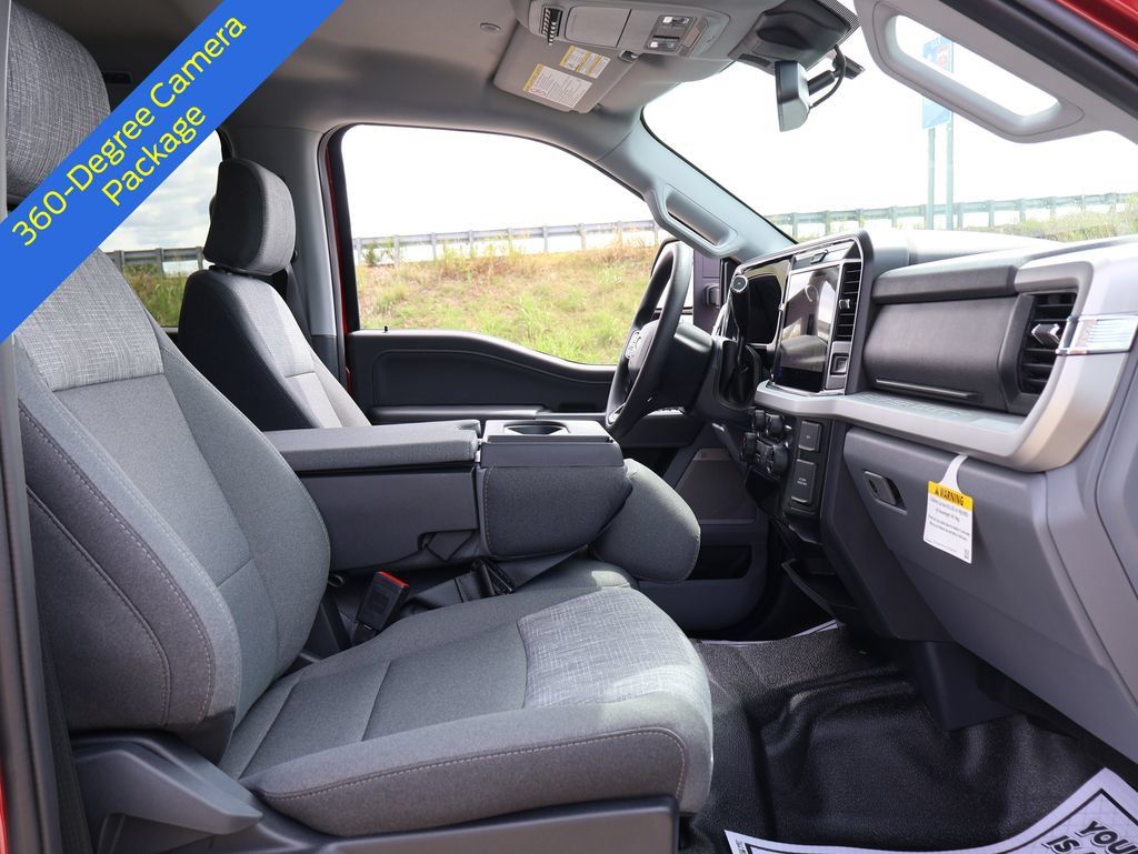 New 2027 Ford F250 XLT w/ XLT Premium Package AWD/4WD image 9