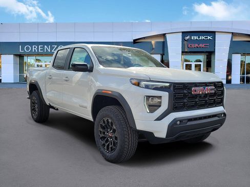 New 2026 GMC Canyon Elevation w/ Convenience Package image 3