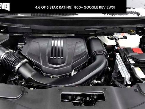 Used 2025 GMC Acadia Elevation image 31