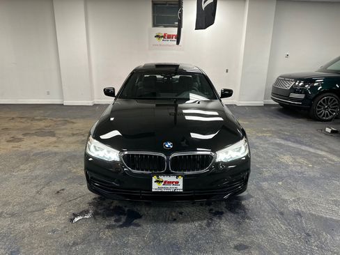 Used 2019 BMW 530e xDrive 530e xDrive iPerformance image 4