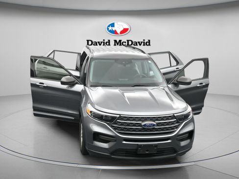 Used 2023 Ford Explorer XLT image 45