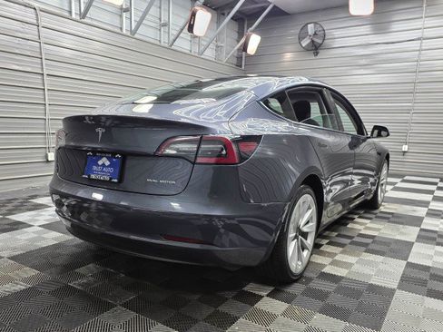 Used 2022 Tesla Model 3 Long Range AWD/4WD image 4