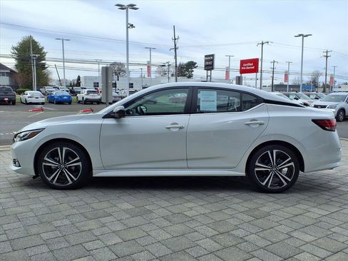 Certified 2023 Nissan Sentra SR w/ SR Premium Package image 7