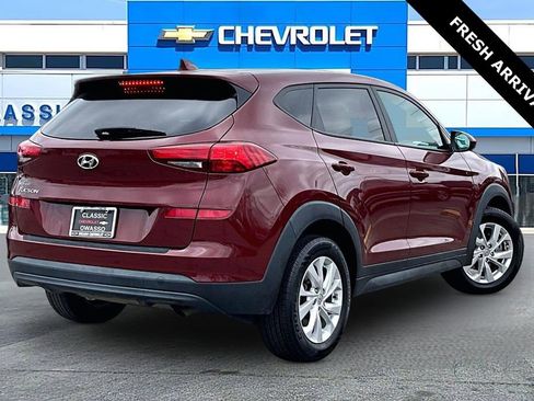 Used 2020 Hyundai Tucson SE image 5