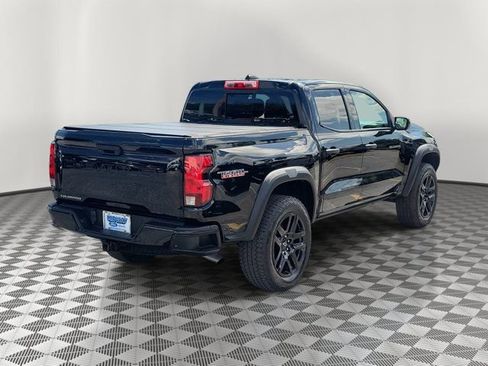 Used 2024 Chevrolet Colorado Trail Boss w/ Advanced Trailering Package AWD/4WD image 6