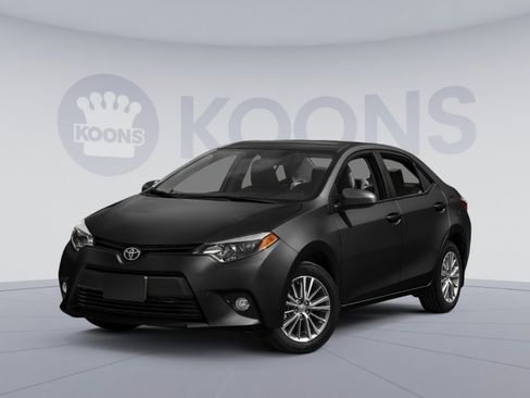 Used 2016 Toyota Corolla LE image 1