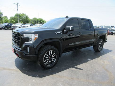 Used 2021 GMC Sierra 1500 AT4 w/ AT4 Value Package AWD/4WD image 12