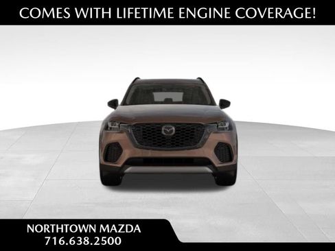 New 2026 MAZDA CX-70 3.3 Turbo w/ Premium Package AWD/4WD image 2